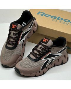 Reebok Zig Dynamica 2 Adventure Sneakers Brown