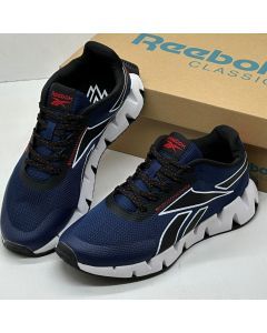 Reebok Zig Dynamica 2 Adventure Sneakers Navy Blue