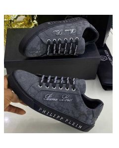 Philipp Plein Sneakers Grey