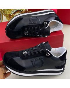 Salvatore Ferragamo Sneakers Black