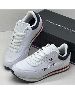 T M H Sneakers White