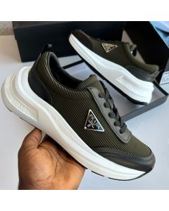 Prada Sneakers Green