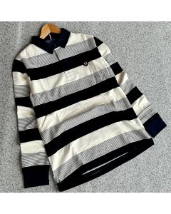 TMH Long Sleeve Polo