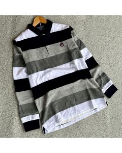 TMH Long Sleeve Polo