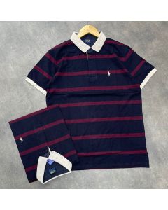 Polo By Ralph Stripe Polo