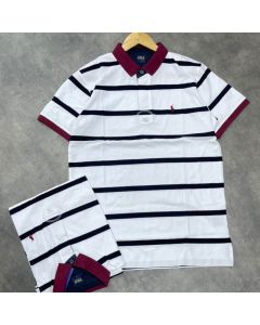 Polo By Ralph Stripe Polo
