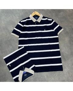Polo By Ralph Stripe Polo