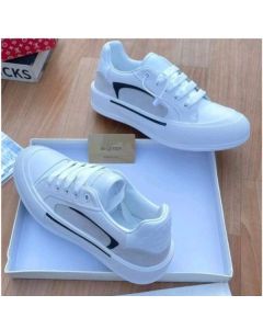 Alexander Mcqueen Sneakers White