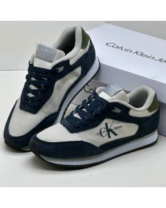 Calvin Klein Lace Up Sneakers 