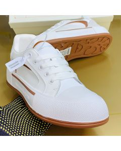 Alexander Mcqueen Sneakers Brown White
