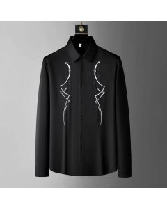 Madeng Geda Vintage Luxury Shirt