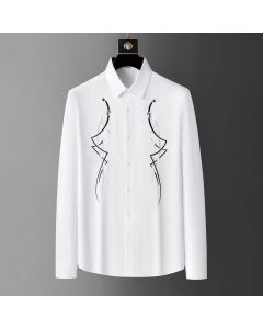 Madeng Geda Vintage Luxury Shirt