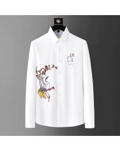 Madeng Geda Vintage Luxury Shirt