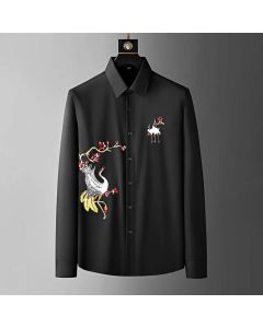 Madeng Geda Vintage Luxury Shirt