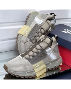 Reebok Zig Kinetica Ash