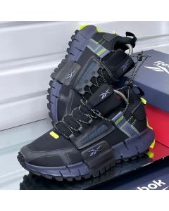 Reebok Zig Kinetica Blue Black