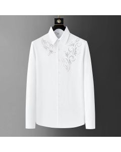 Madeng Geda Vintage Luxury Shirt