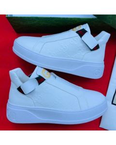 Gucci Sneakers White