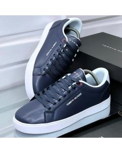 T M H Sneakers Blue White