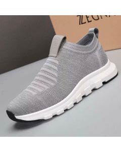 Zegna Slip-on  Sneakers Ash