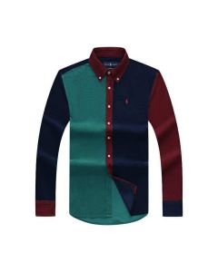 PRL Long Sleeve Shirt Multi