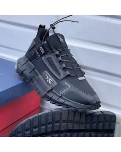 Reebok Zig Kinetica Edge Sneakers Black