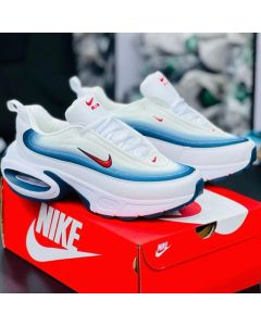 Nike Air Max White Blue