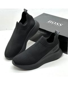 Hugo Boss Sneakers All Black