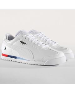 Puma BMW Roma Sneakers White