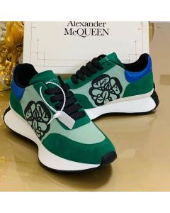Alexander McQueen Sneakers Green