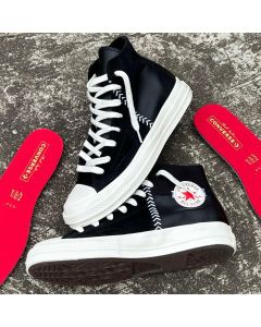 Converse Chuck 70 Crafted High Cut Black Sneakers