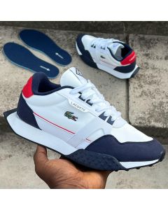 Lcst Sneakers White Blue