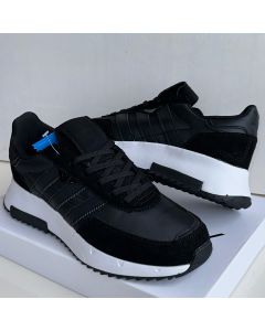 ADIDAS RETROPY F2 SNEAKERS Black