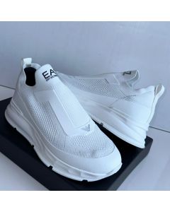 Armani Slip-on White