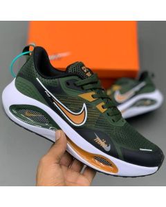 Nike Zoom Max Sneakers Army Green