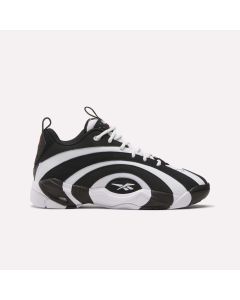 Reebok Shaqnosis Sneakers Black White