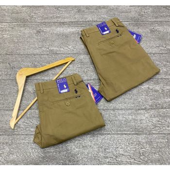 Polo by Ralph Chinos