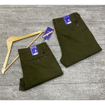Polo by Ralph Chinos