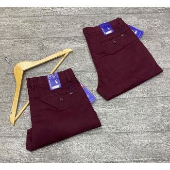 Polo by Ralph Chinos