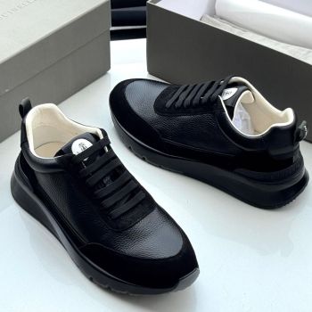  Brunello Cucinelli Sneakers Black