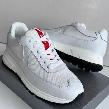 Prada Luxury Sneaker Black