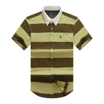 Polo By Ralph Short Sleeve Shirt