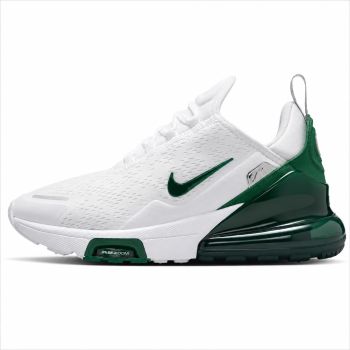 Nike Air Max 270 Premium White Green