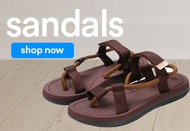 Sandals